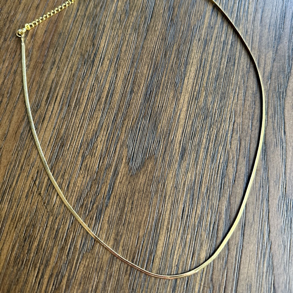 Gorjana Venice mini necklace